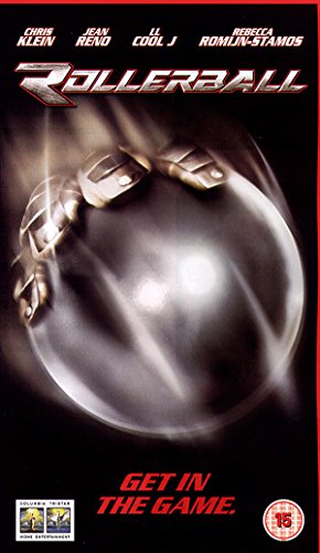 Preisvergleich Produktbild Rollerball [VHS]
