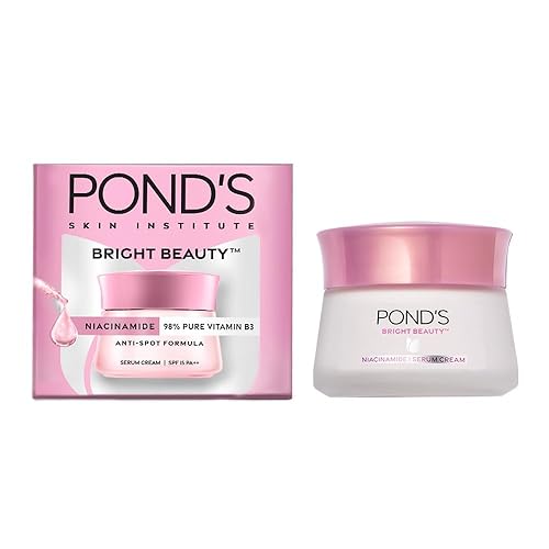 POND'S Crema de día White Beauty Anti-Spot Fairness SPF 15, 1.23 oz