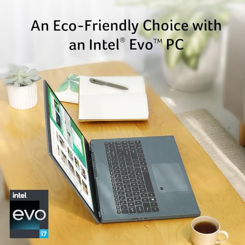 Acer Aspire Vero AV15-53P-77V9 15.6" Intel Core i7 miniatura 4