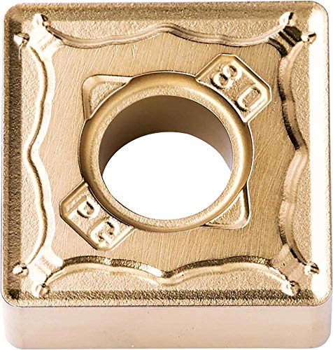 Plaquette SNMG432PG CA525 Kyocera insert neutre carbure de 1,3 cm