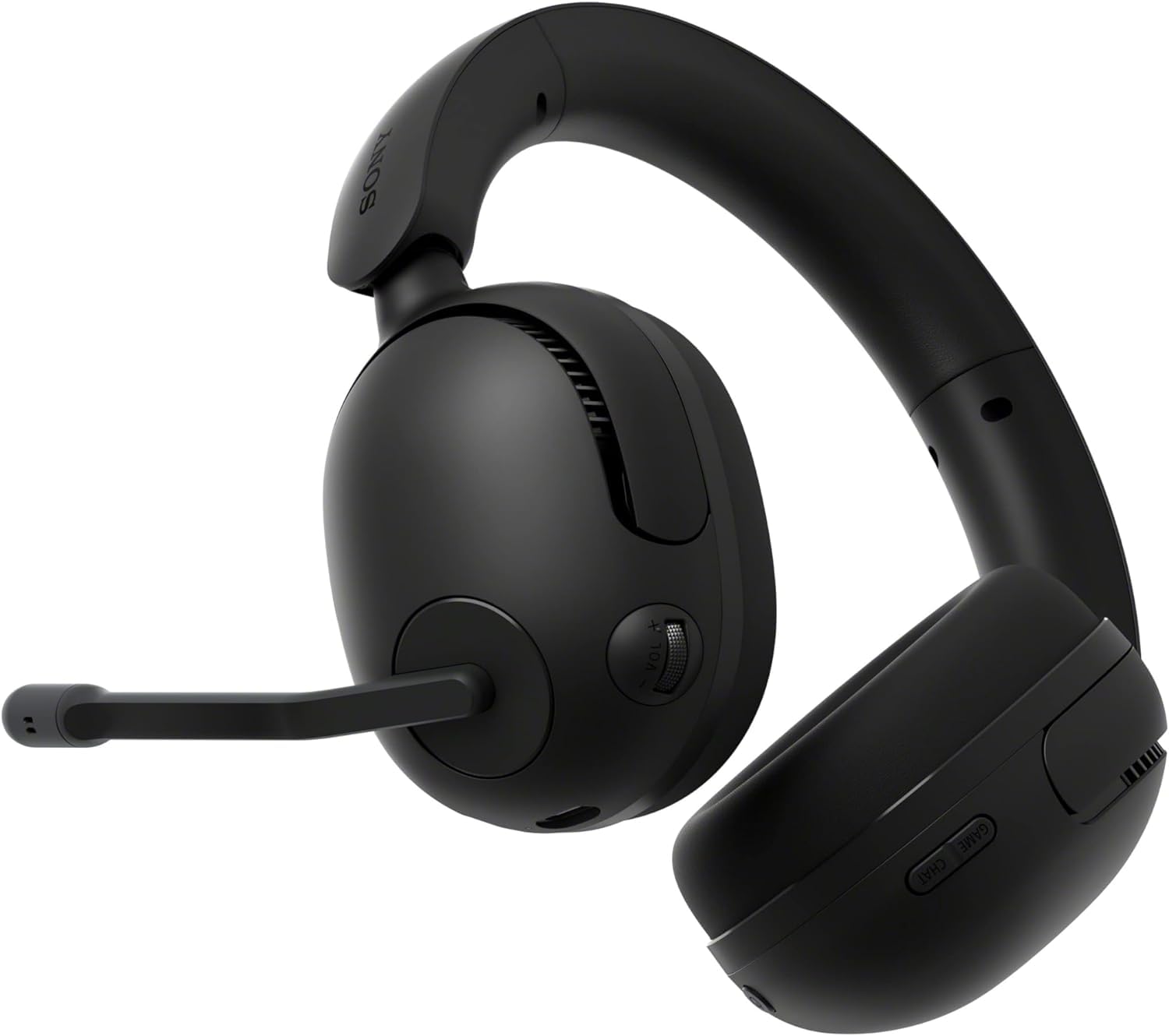 SONY INZONE H5 ワイヤレス WH-G500 Sony INZONE H5 Wireless Gaming Headset WH-G500 - Black : Amazon.sg