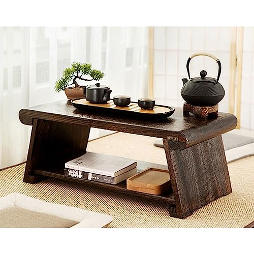 Table tatami pliable pour gagner de la place dans les petits salons - 7