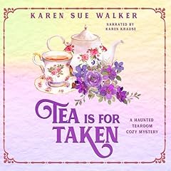 『Tea Is for Taken』のカバーアート
