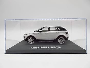 Amazon | 1/43 ランドローバー レンジローバー イヴォーク 4ドア