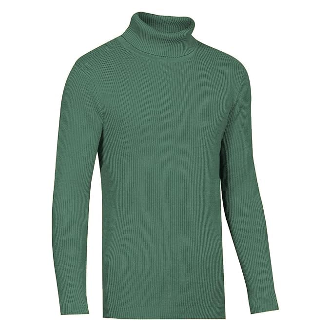 Image of high Neck Sweater for Boys