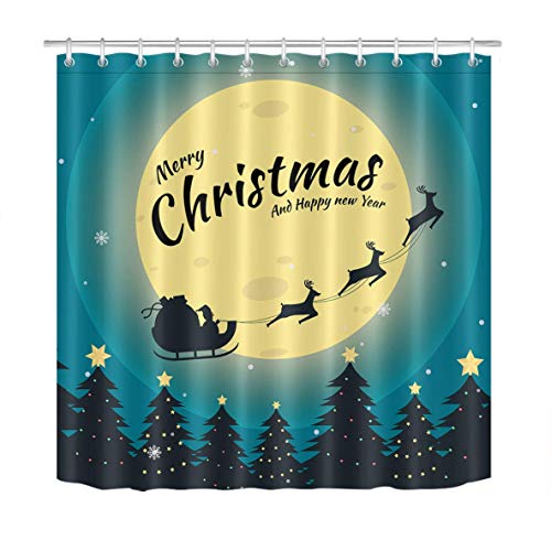 Winter Shower Curtains Il Miglior Prezzo Di Amazon In Savemoney Es