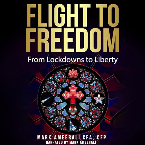 Flight to Freedom by Mark Ameerali episode artwork
