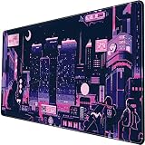 Gaming Mouse Pad Large Desk Accessories for Men Desk Mat Protector Computer Office Desktop Pc Setup