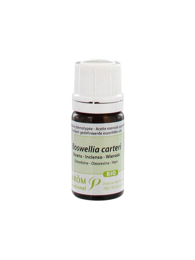 Pranarôm Bio Essential Oil Incense (Boswellia carteri) 5 ml