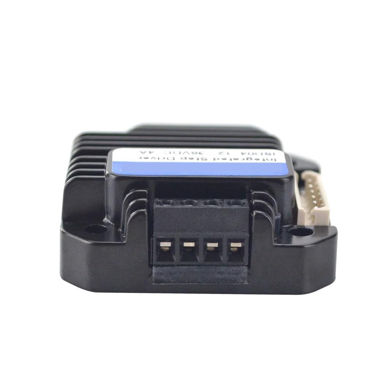 Integrated Stepper Electronic Starter Driver 1.5-4A 10-40VDC Step Electronic Starter Drive for Nema 17,23,24 Stepper Electronic Starter