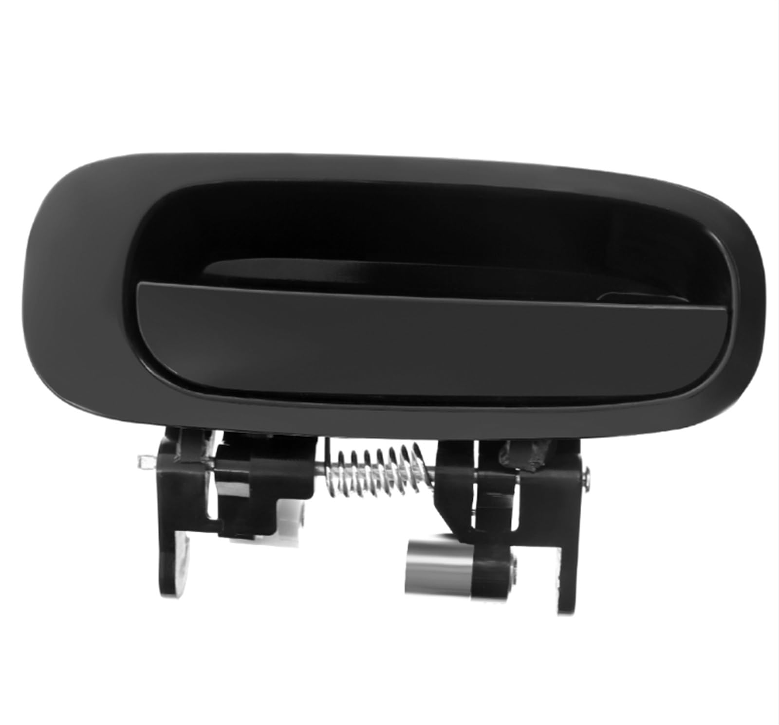 ZJYZYQ Car Sliding Outer Door Handle for Toyota for Corolla 1998-2002 Car Front Rear Left Right Exterior Door Handle(Rear Left)