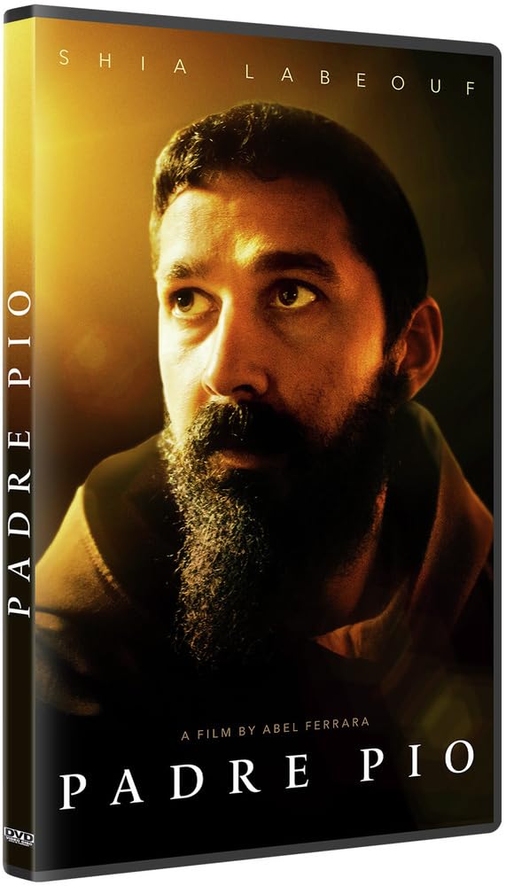 Padre Pio [DVD]