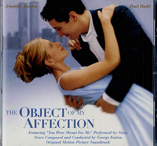 The Object Of My Affection: Original Motion Picture Soundtrack