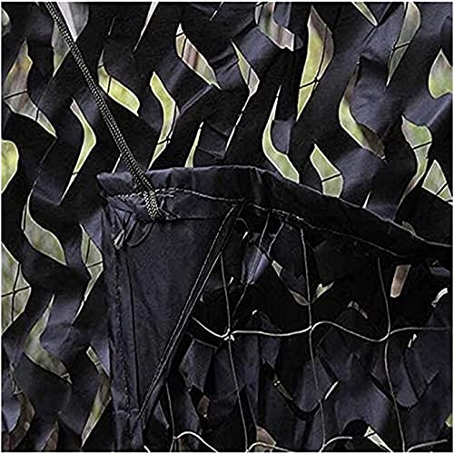 ZHEYANG Tarnnetz Sonnensegel Sichtschutznetz Garden Shade Camo Netting für Kinder Camping und Versteck Dschungel Jagd… – Bild 4