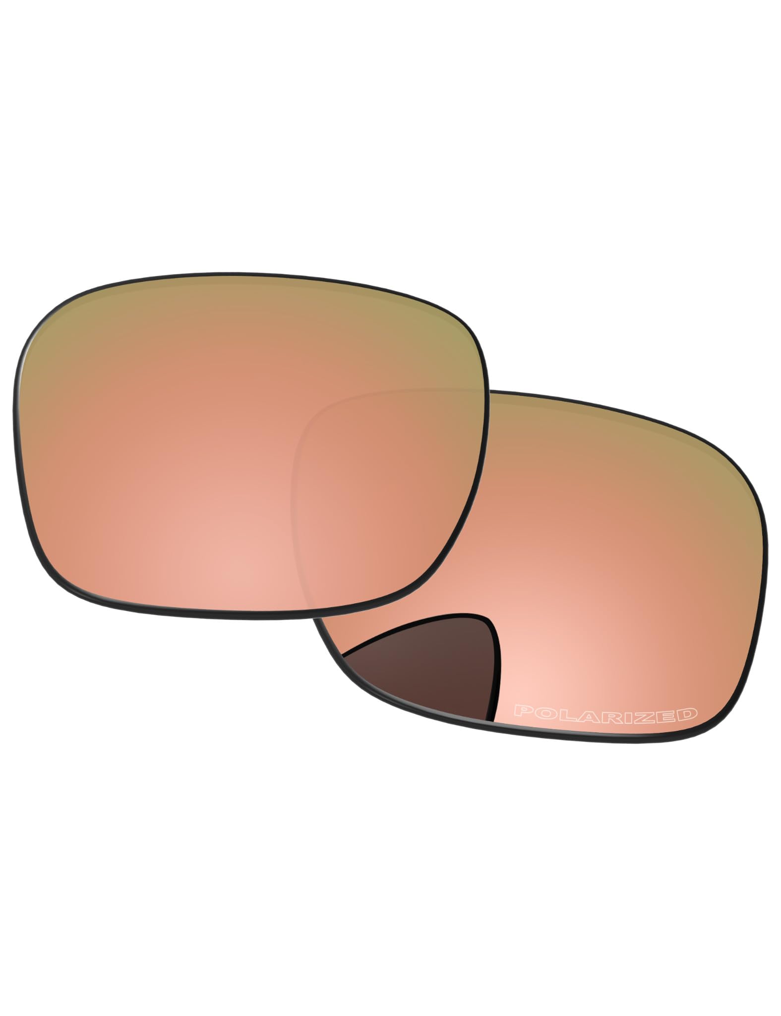 Lentes de repuesto compatibles con Ray-Ban RB5206 de 54 mm/RX5206 de 54 mm, ajuste de precisión, bloqueo UV y resistente a los impactos