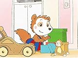 zoo poster abc  Bobo und der Paketbote