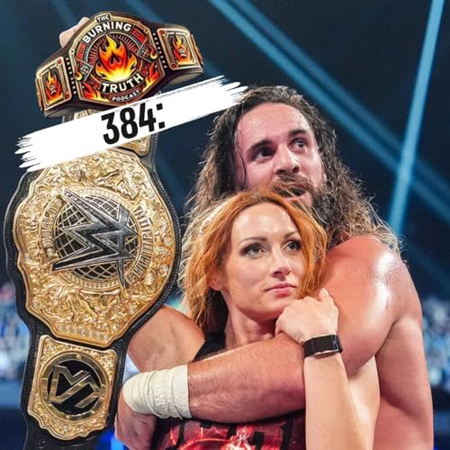 384: WWE Clash in Paris 2025 SHOCKERS! Betrayals, Title Twists & Crowd Chaos! 🇫🇷🔥 cover art