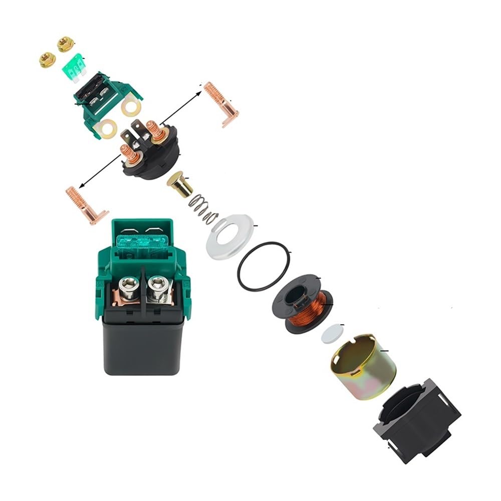 Interruptores relé solenoide Para NT700 SH150 VT1300 RVF750R RVT1000