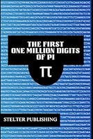 The First One Million Digits of Pi B0DBRJZSTW Book Cover