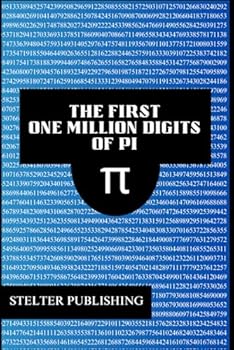 The First One Million Digits of Pi