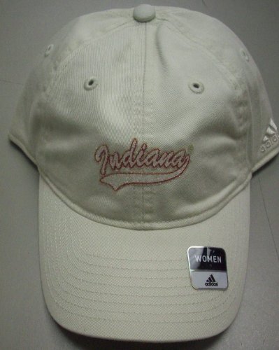 Casquette Indiana Hoosiers Adidas EA66W anti mal de tête confortable
