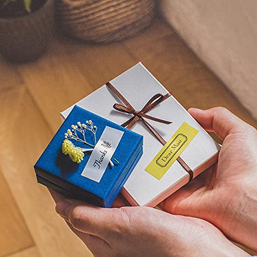 Image of Tepra Lite Film Tape, Tape Width 0.59 inch from KINGJIM (Gold)