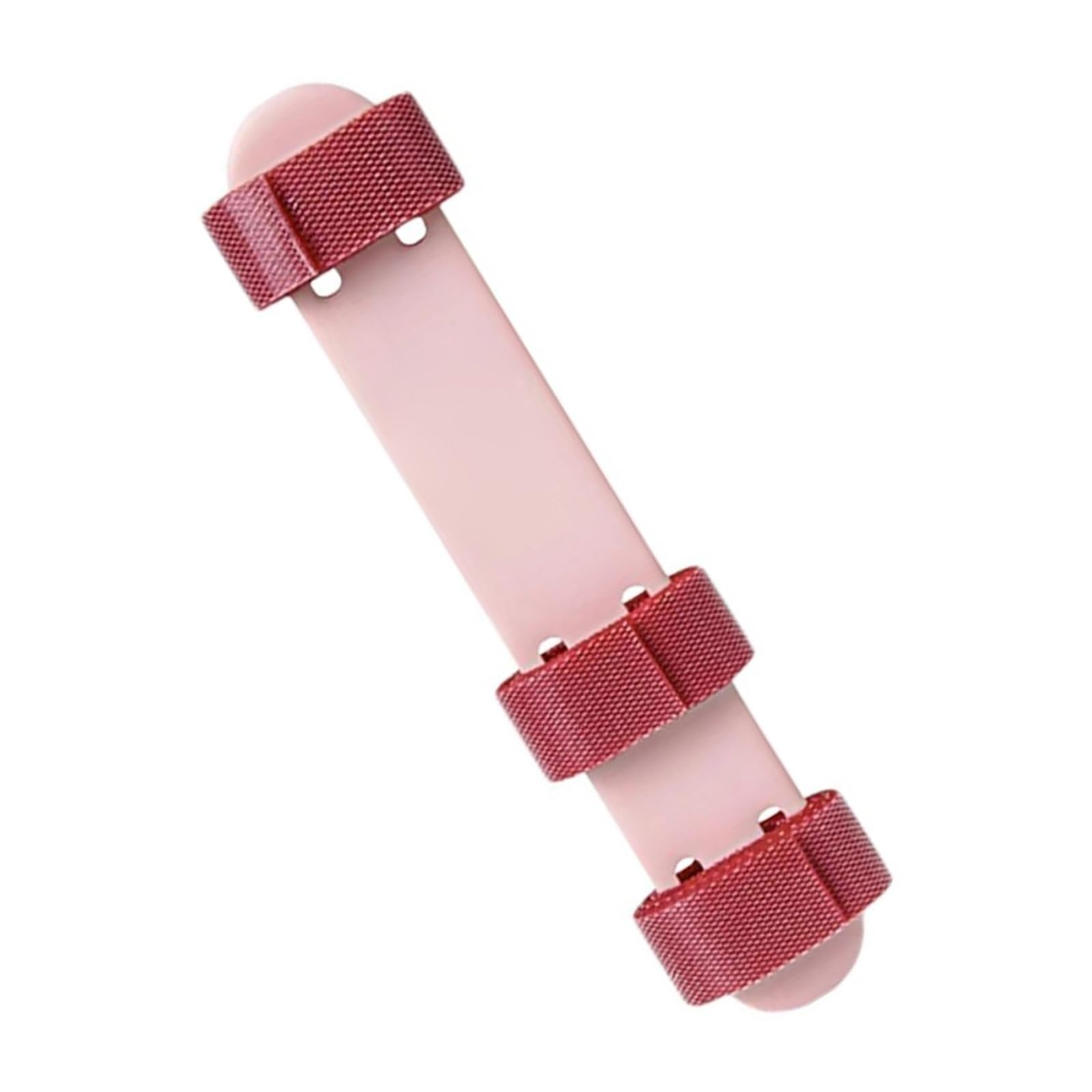 Korektor Dłoni Do Skrzypiec 4/4 Narzędzie Ćwiczeń Nadgarstka Akcesoria Instrumentów Muzycznych(Pink)