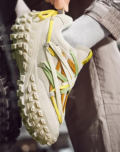 Niepce Inc Streetwear Low Top Men's Fashion Sneakers4