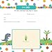 My Life as a Baby: A First-Year Calendar (Dinosaurs)