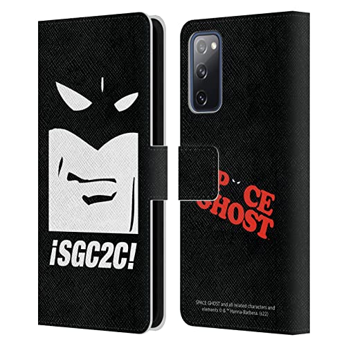 Space Ghost coque portefeuille Samsung S20 FE anti rayures