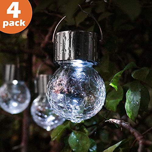 Best Outdoor Solar Hanging Lanterns