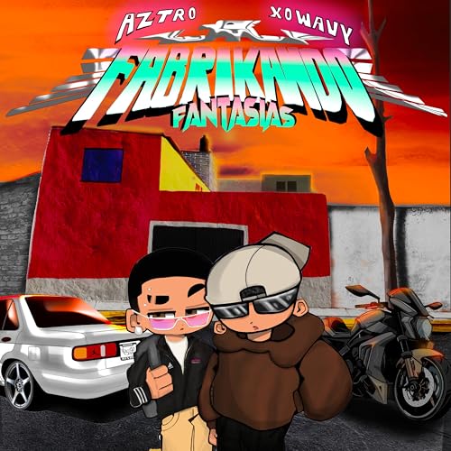 Fabrikando Fantasias, Aztro & xowavy