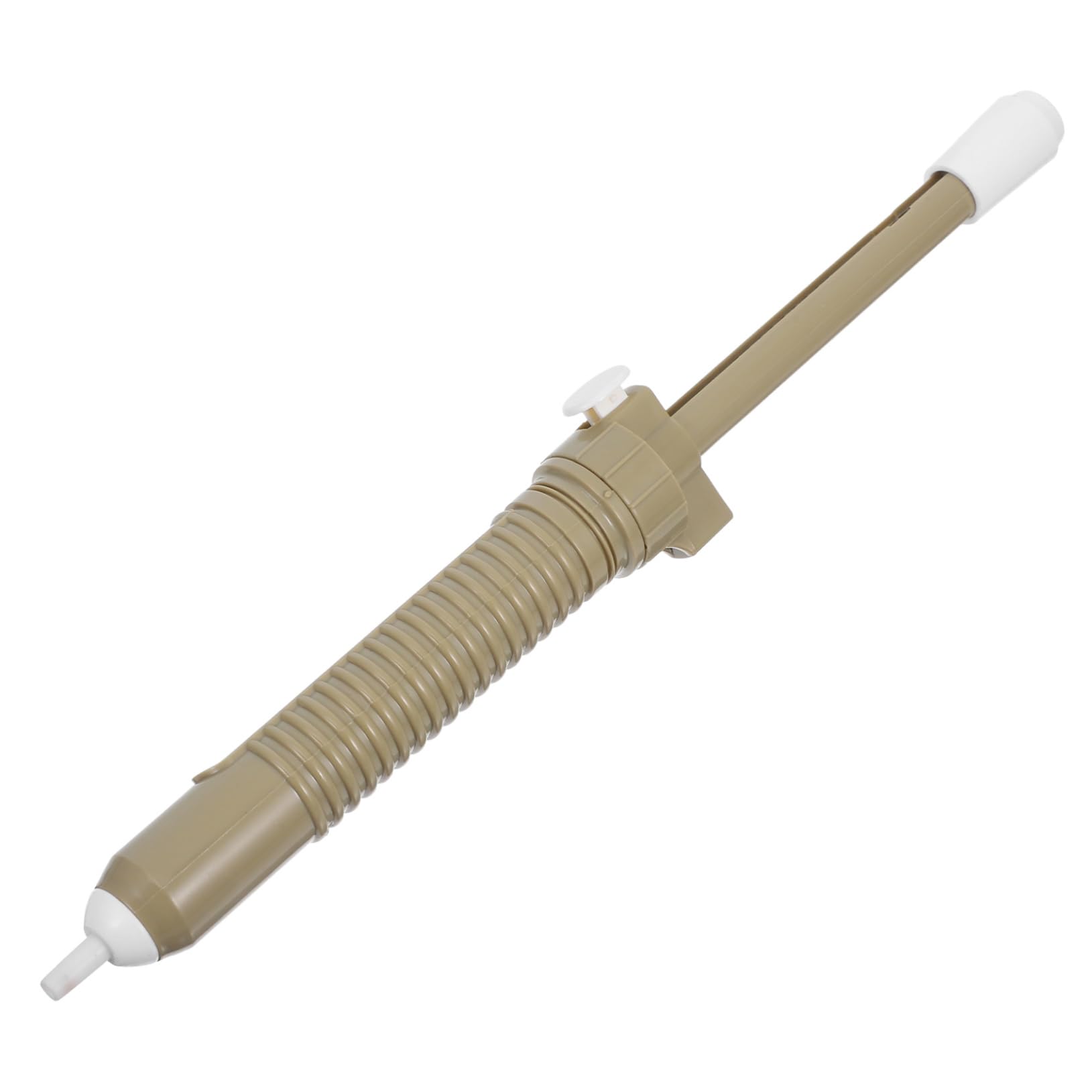 HEALLILY Efficient Desoldering Tool Portable Solder Sucker for Soldering Pump for Hobbyists
