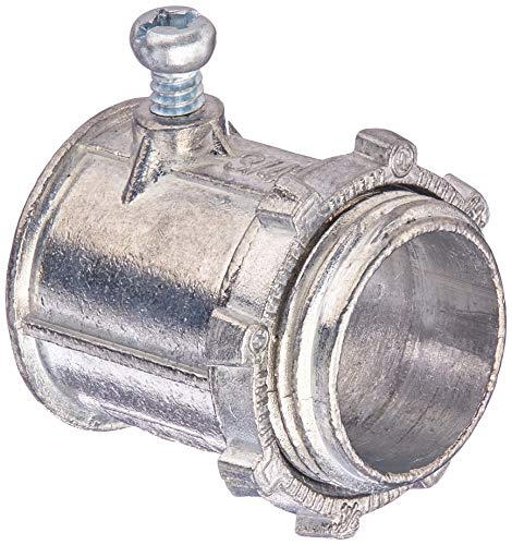 JUEGO DE CONECTOR TORNILLO EMT 3/4IN