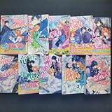 小説「竜騎士のお気に入り」(一迅社文庫アイリス) 全10冊セット
