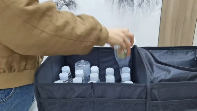 Amazon.com: KYOOH Trunk Organizer, 95L Capacity SUV Trunk