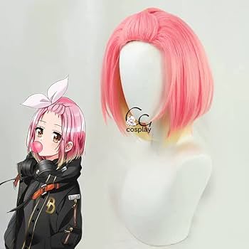 とうふ　クイーンディズィー　コスプレウィッグオーダー とうふ クイーンディズィー コスプレウィッグオーダー ギルティ