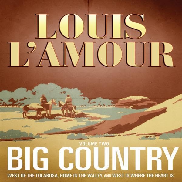 Cover art for Big Country