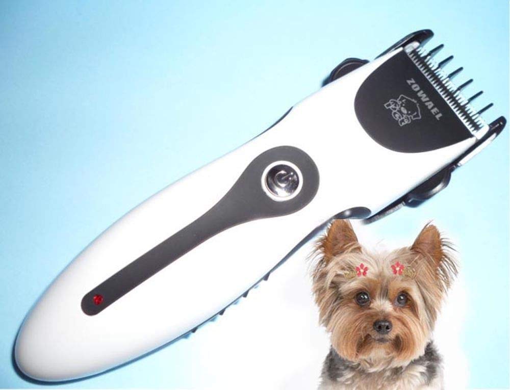 EACH TOSATRICE Ricaricabile Rasoio RASA Pelo TOSACANE TOSA Taglia PELI Cane Gatto