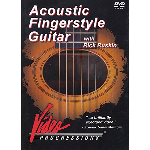 Acoustic Fingerstyle Guitar with Rick Ruskin