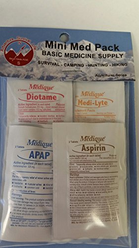 Best Glide ASE Adventurer Mini Med Pack - //coolthings.us