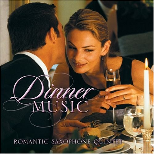 Dinner Music [Audio CD]