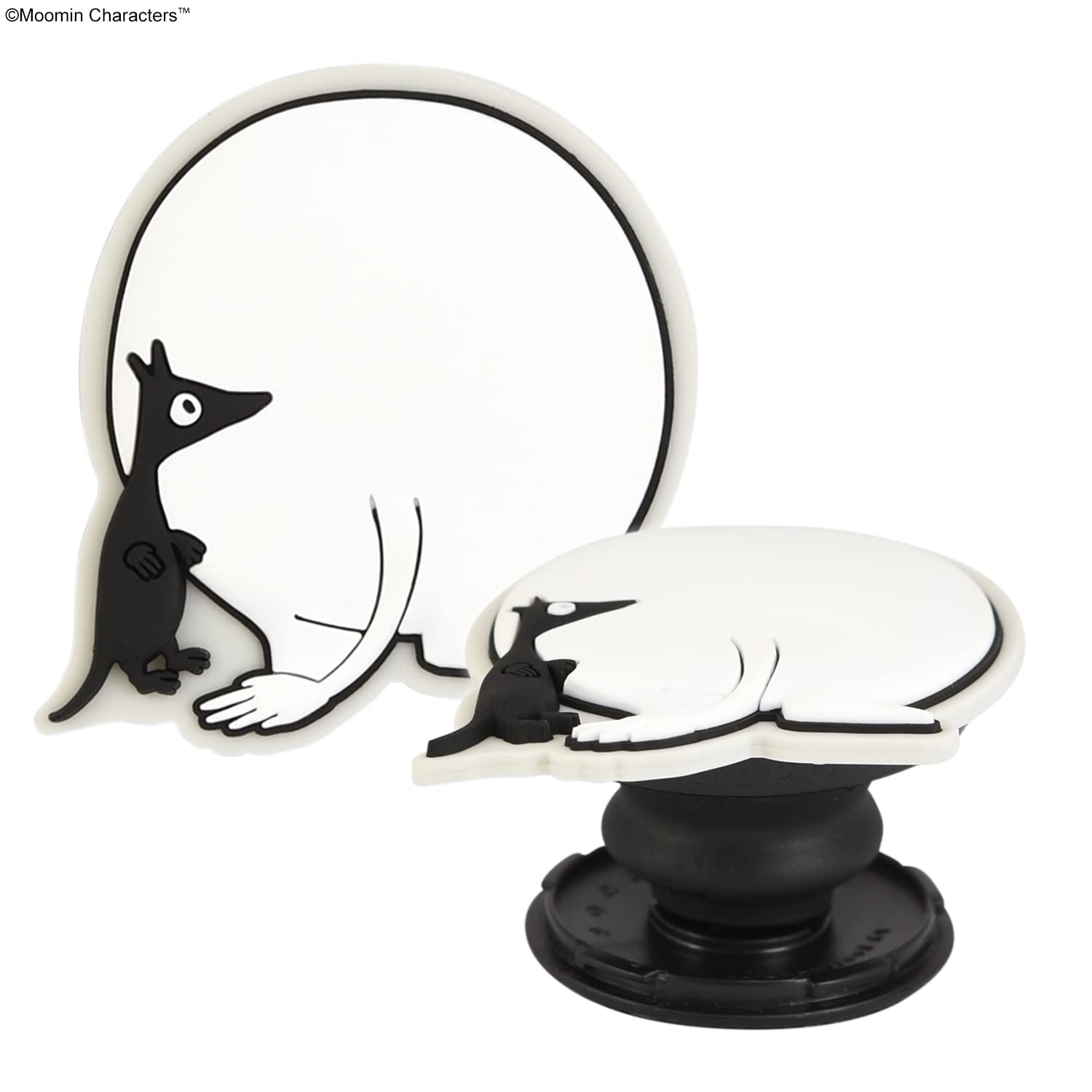 Brunomムーミン ビクトリノックス カッティングボード（ザムーミンズ/ブラウン