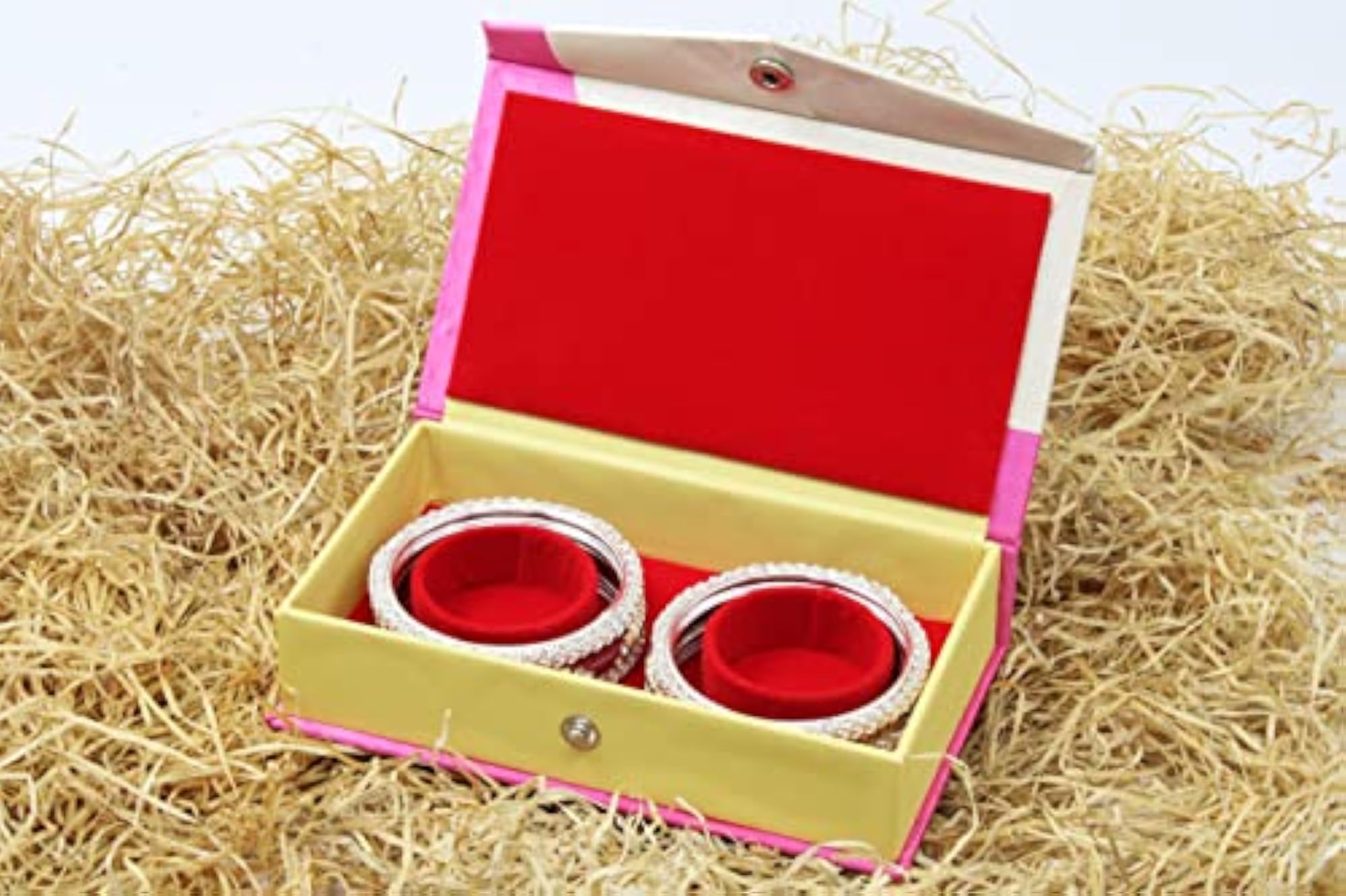 Multipurpose Bangle/Bracelet/Ring/Earring Storage Box