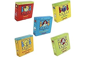Bob Books Deluxe Reader Collection: A Complete Educational Resource for Young Learners