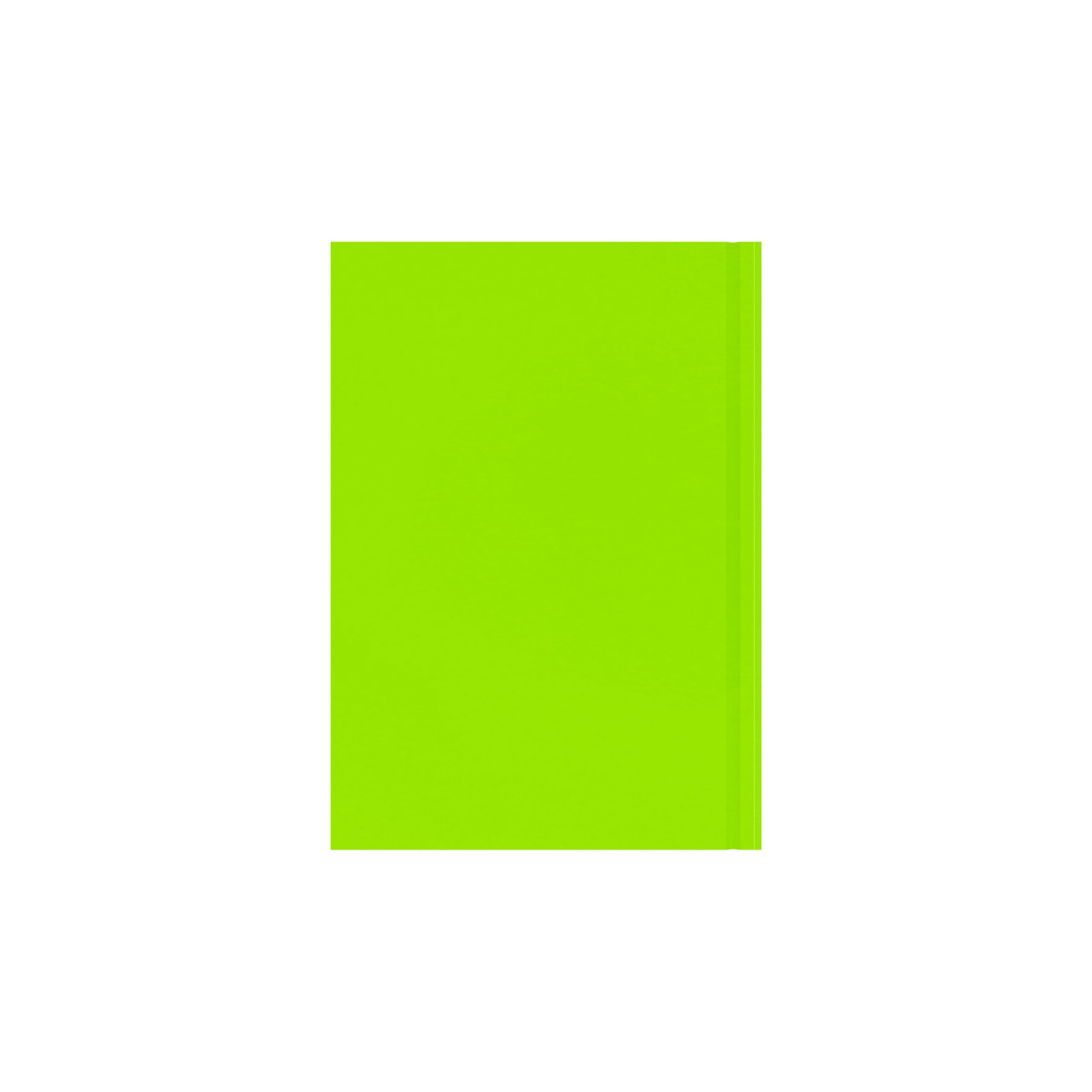 Collins Essentials A5 Academic Year Planner - July 2025 To July 2026, Day-to-Page Diary, Lime - View #6