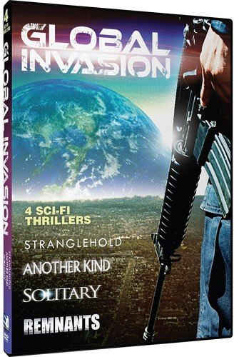 Amazon.com: Global Invasion - 4 Movie Collection : Tom Sizemore, Robert ...