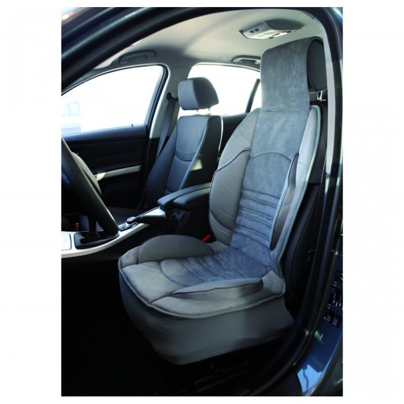 Couvre siège pour voiture Grand Confort - Noir