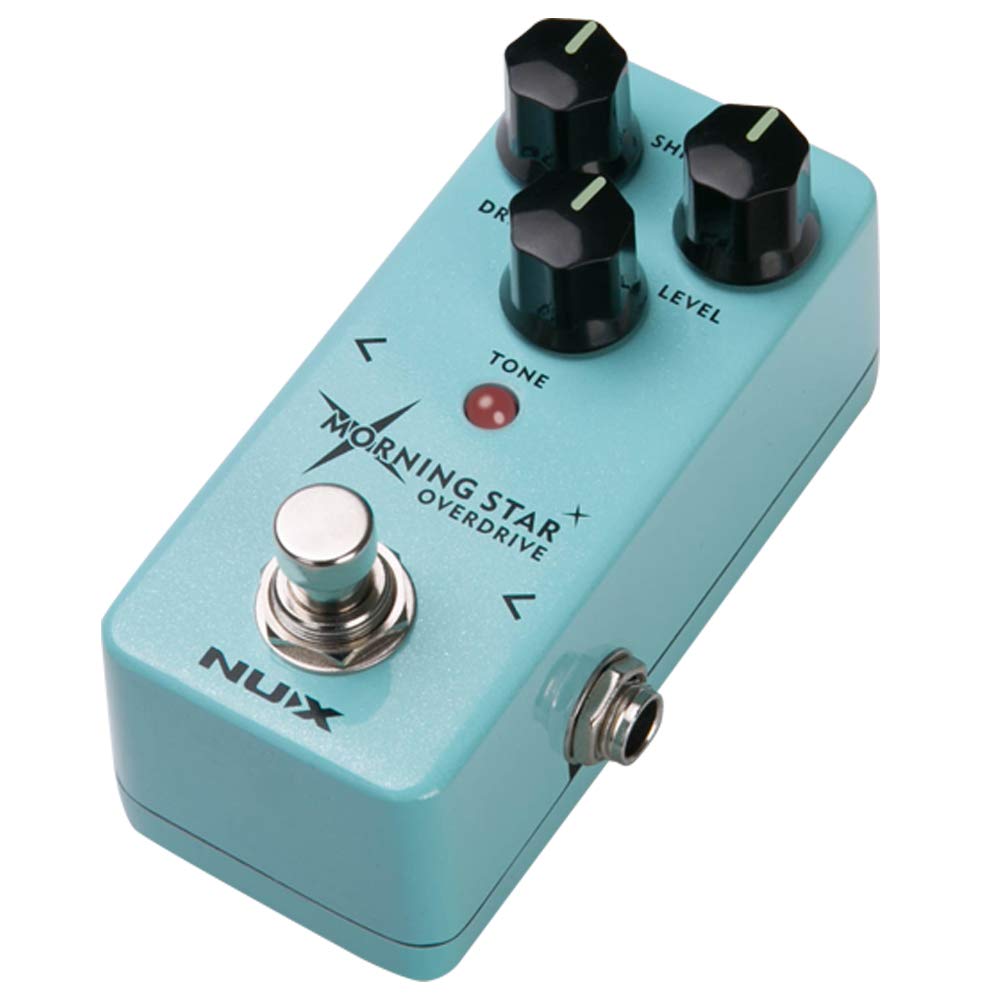 Nux Morning Star - Pedal de anulación