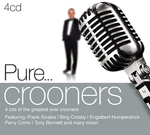 Pure...Crooners (Box4Cd)